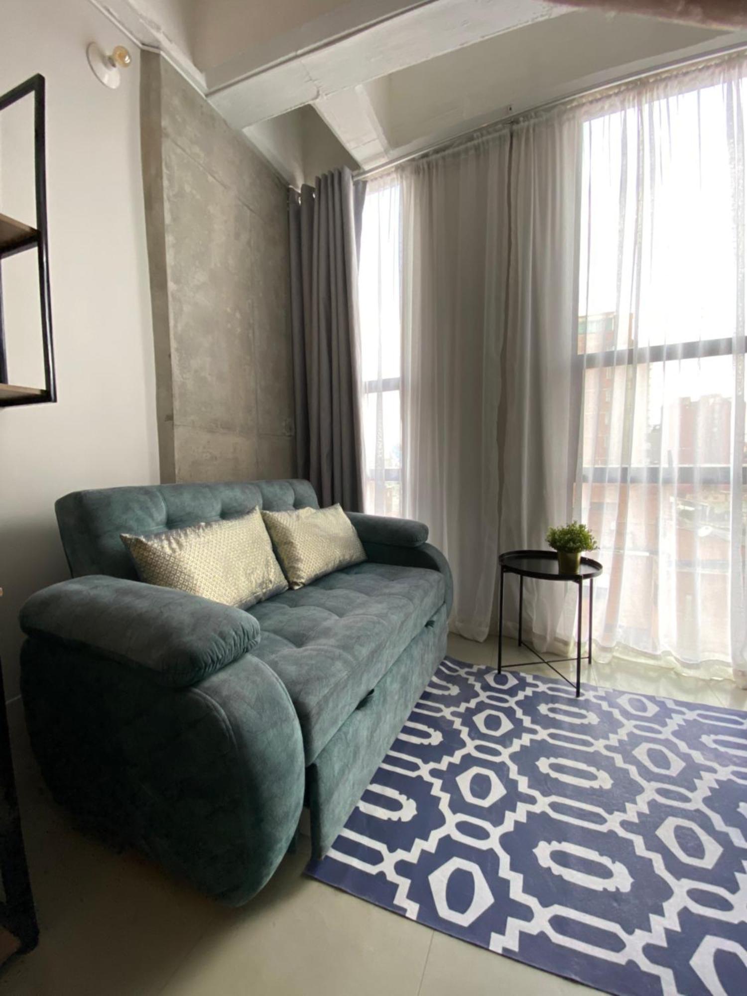Apartamento Central Bogota Exterior photo