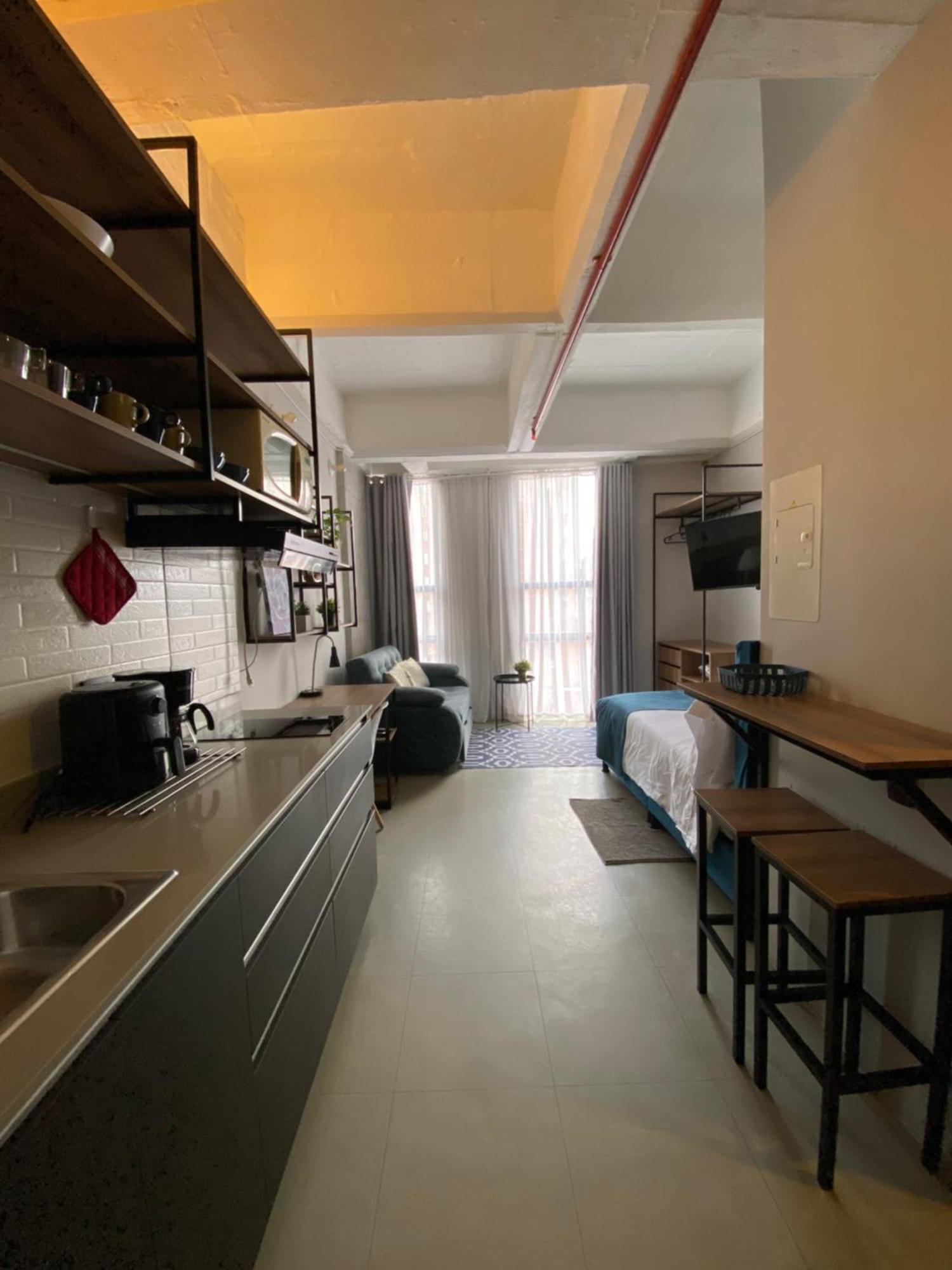 Apartamento Central Bogota Exterior photo