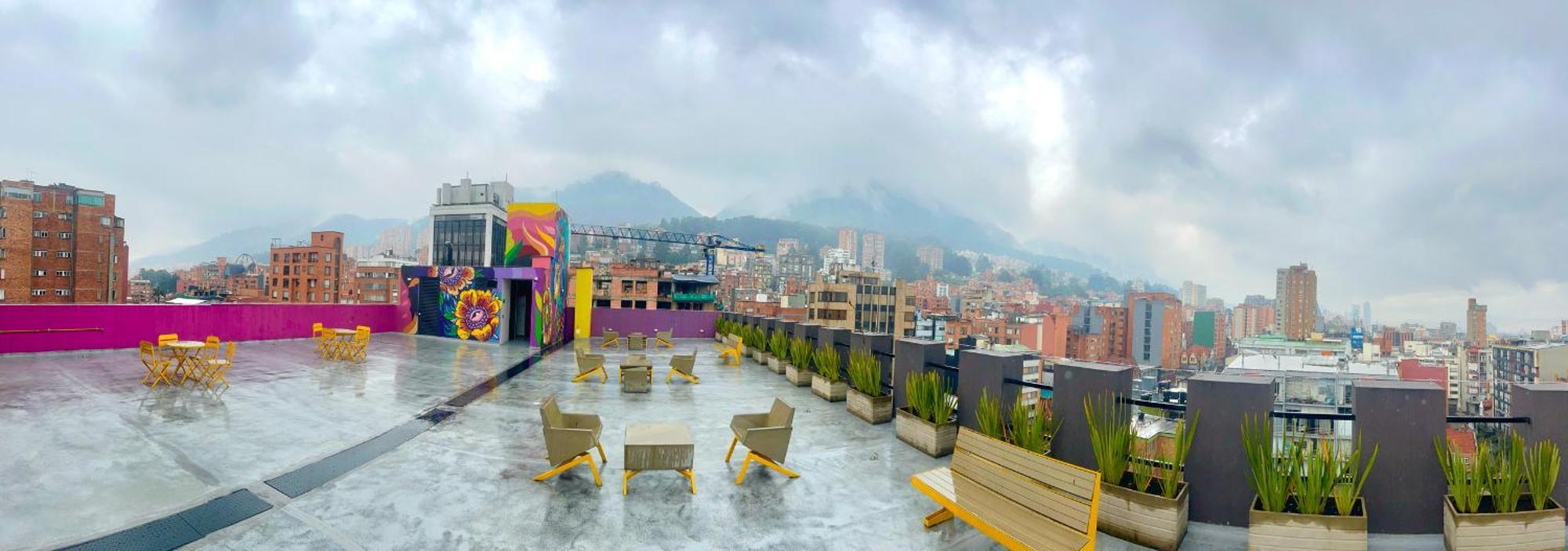 Apartamento Central Bogota Exterior photo